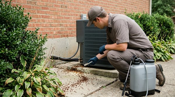 Ant Removal in Spring TX: Stop Crazy Ants Now