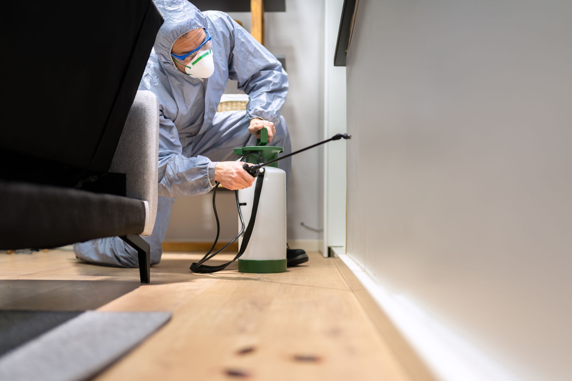 Pest control